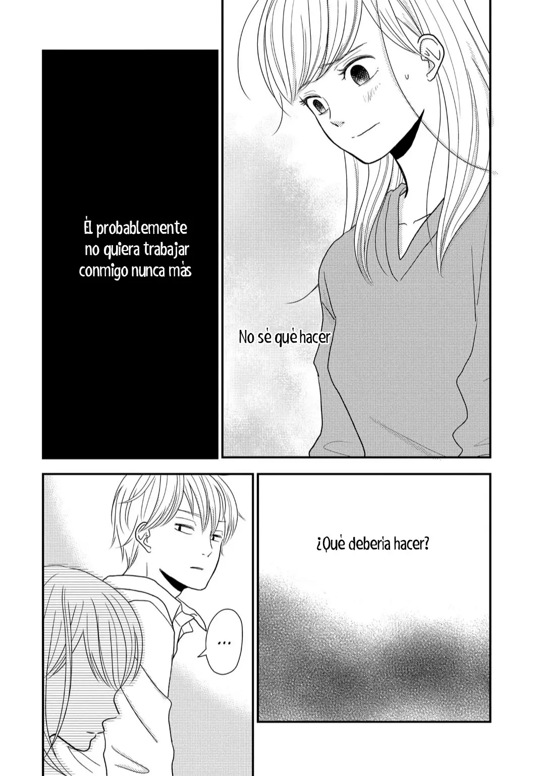 Kuchi Utsusu capítulo 13, página 8