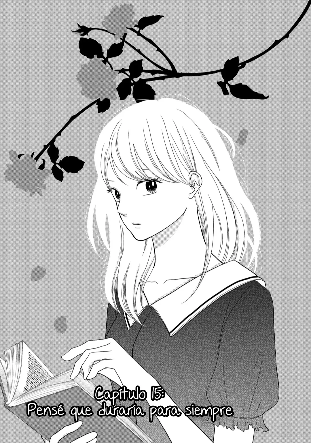 Kuchi Utsusu capítulo 15, página 4