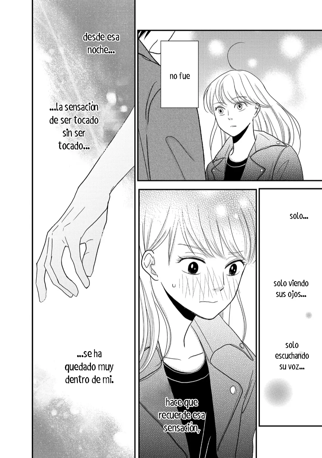 Kuchi Utsusu capítulo 15, página 13