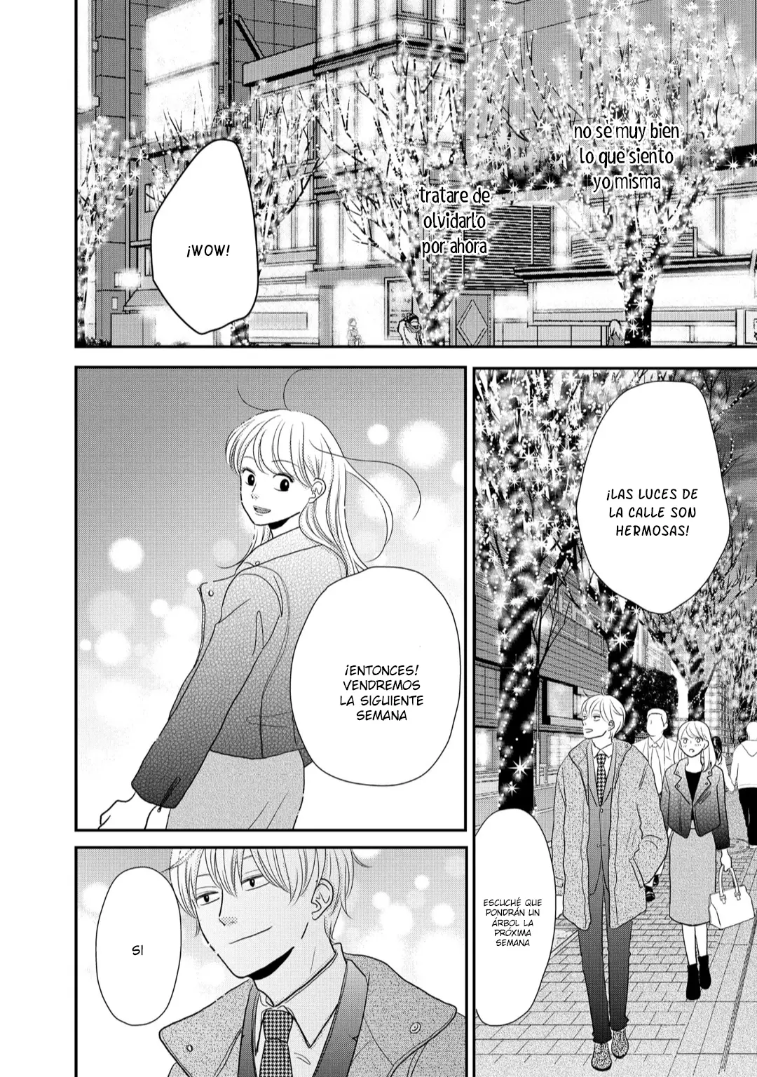 Kuchi Utsusu capítulo 15, página 19