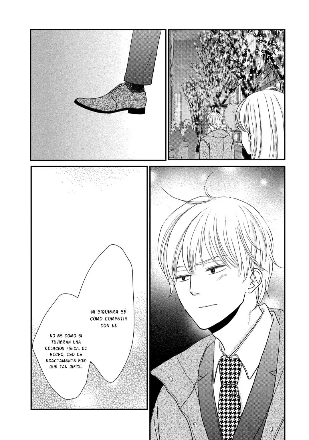 Kuchi Utsusu capítulo 15, página 23