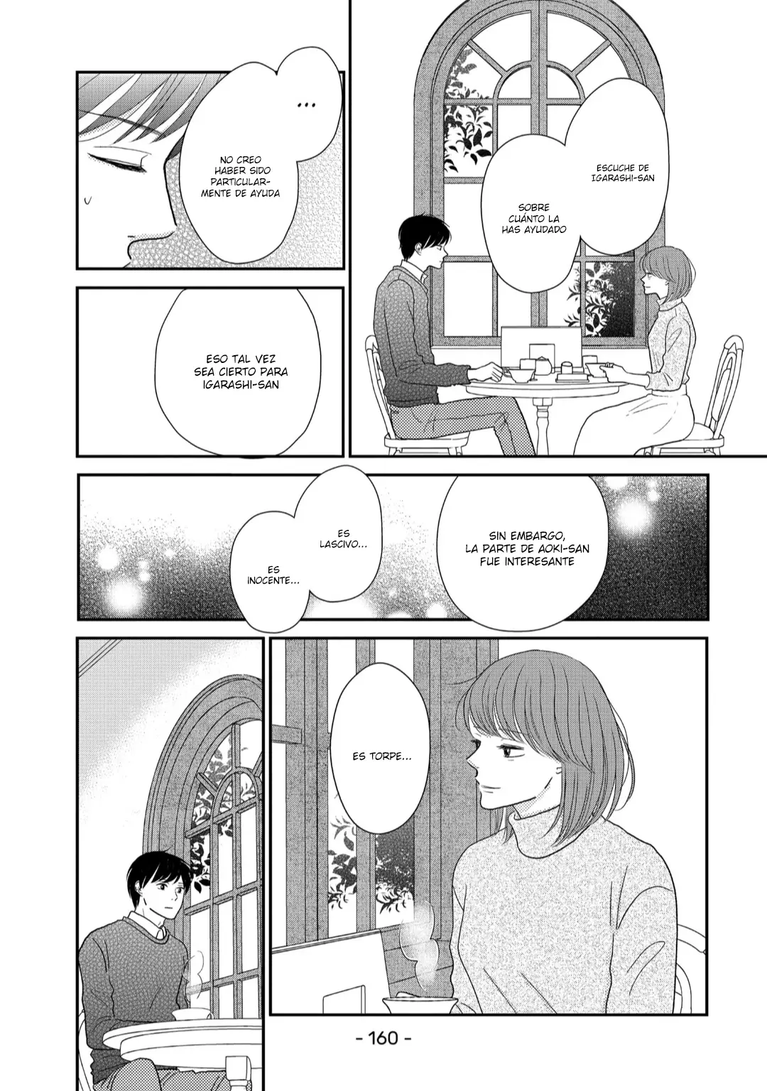 Kuchi Utsusu capítulo 15, página 31
