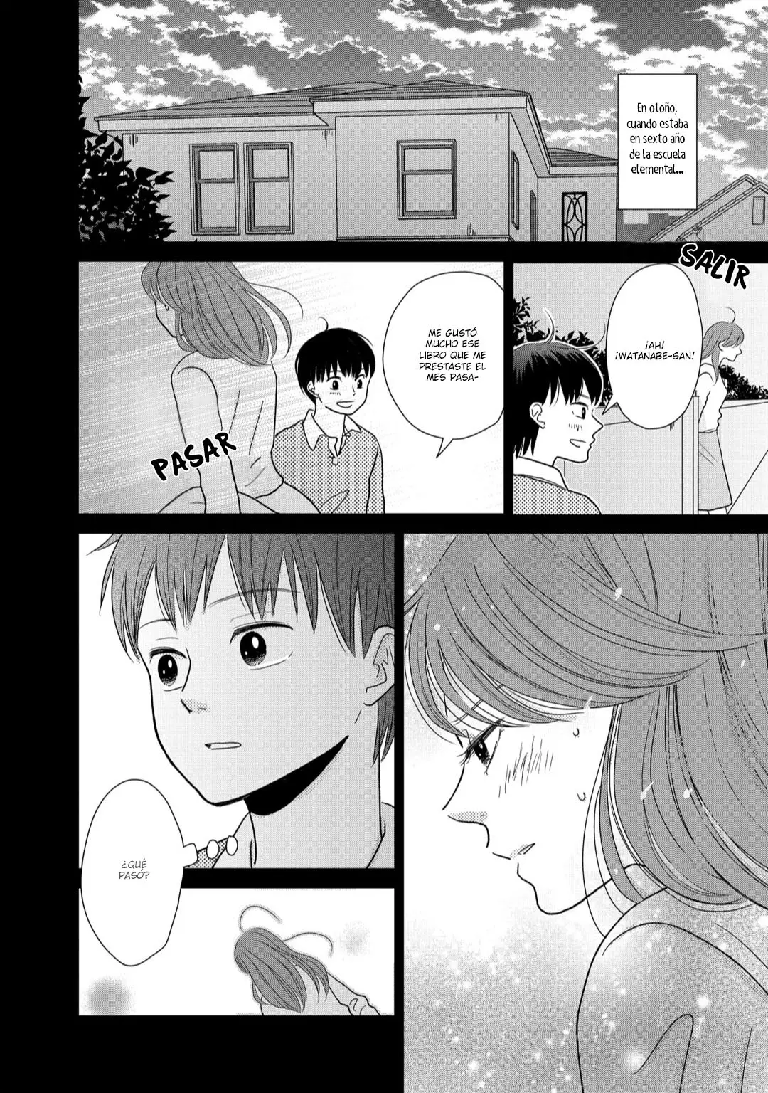Kuchi Utsusu capítulo 16, página 7