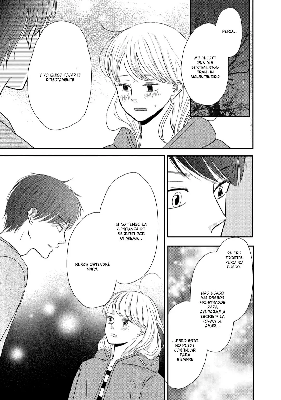 Kuchi Utsusu capítulo 17, página 6