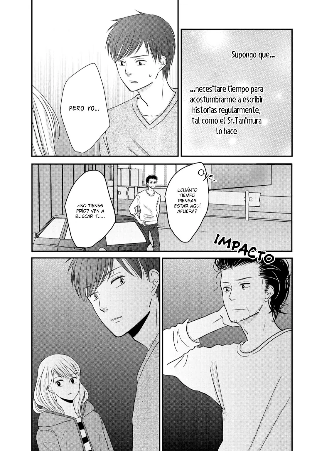 Kuchi Utsusu capítulo 17, página 7