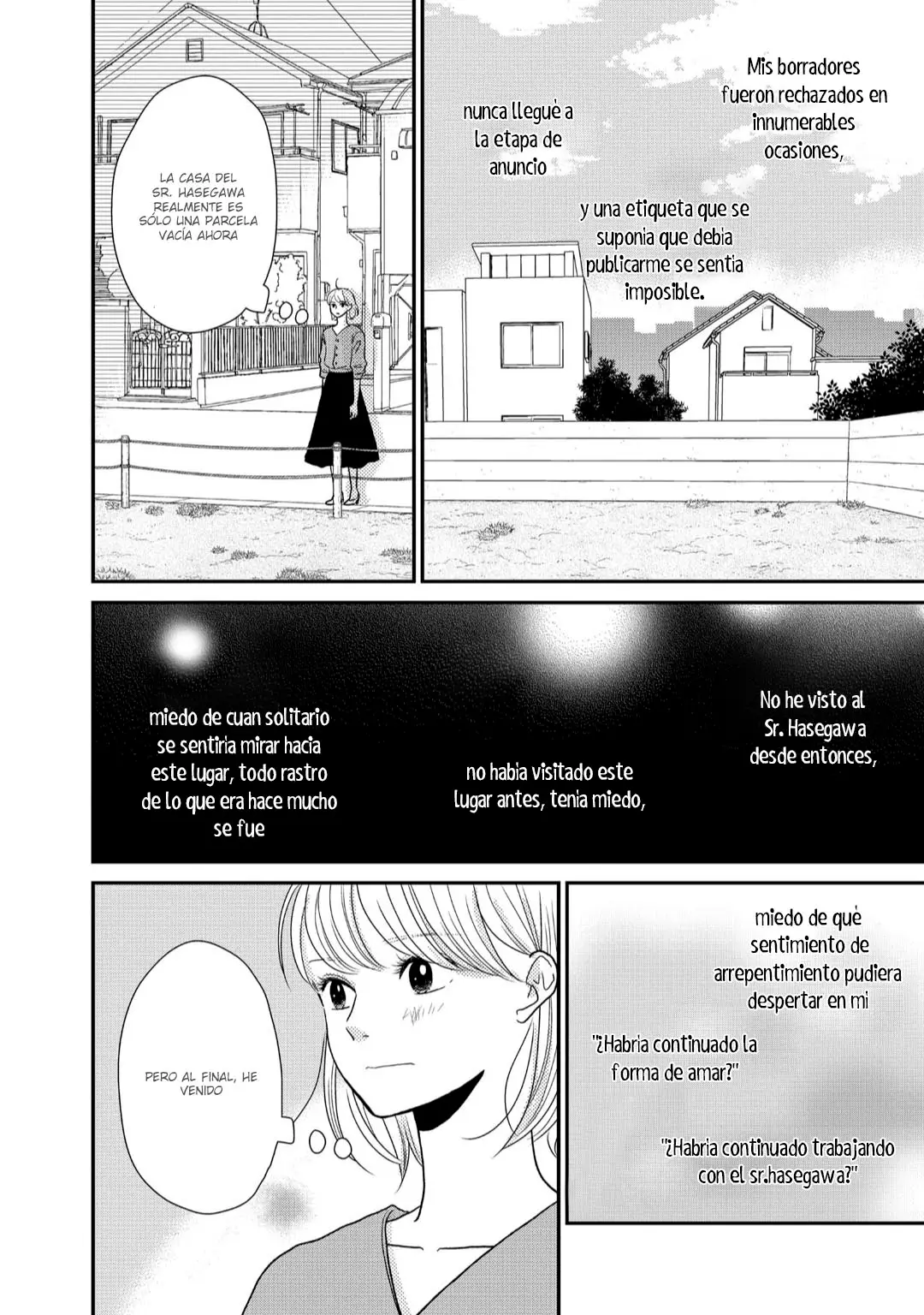 Kuchi Utsusu capítulo 17, página 27