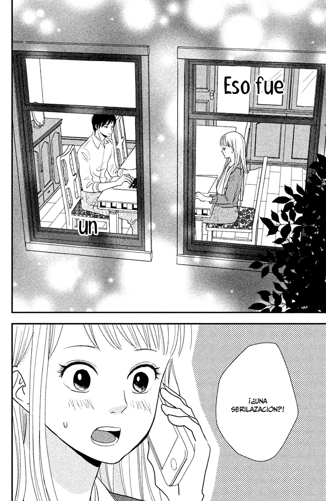 Kuchi Utsusu capítulo 2, página 3