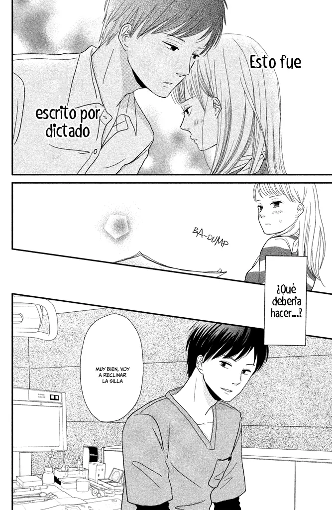 Kuchi Utsusu capítulo 2, página 5
