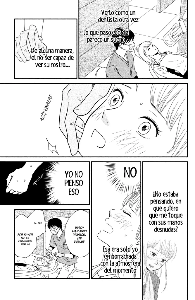 Kuchi Utsusu capítulo 2, página 6