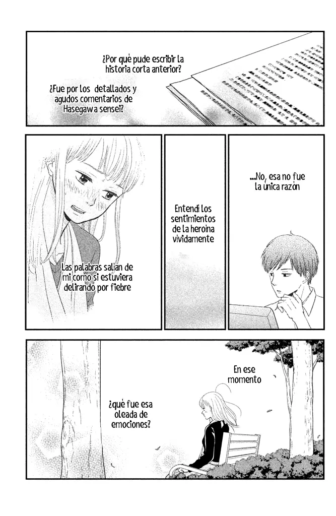 Kuchi Utsusu capítulo 2, página 16