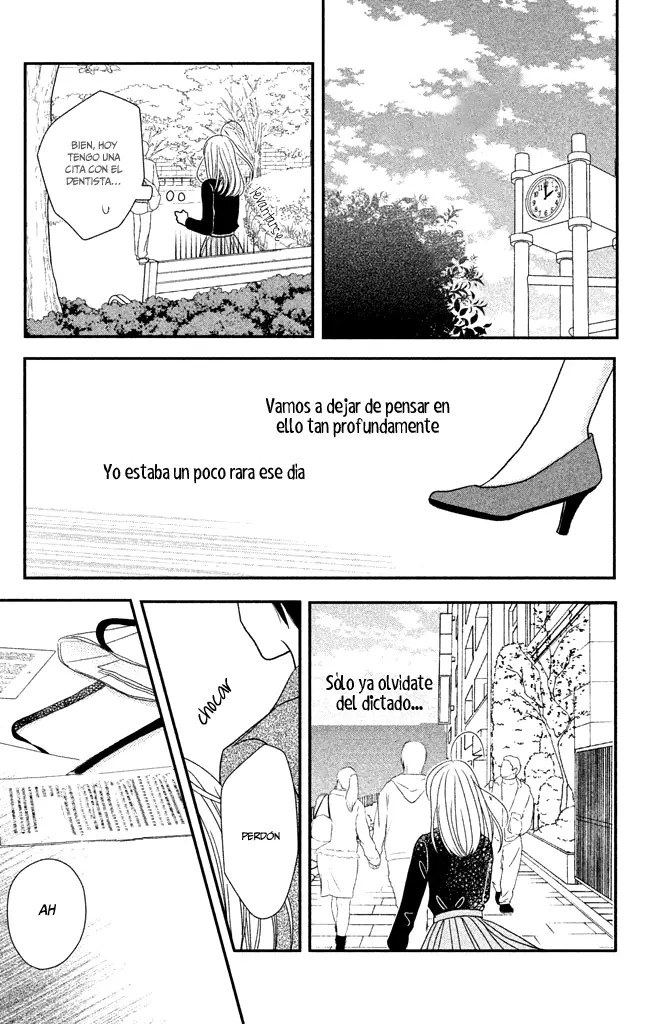 Kuchi Utsusu capítulo 2, página 17