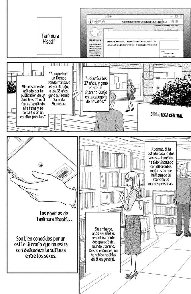 Kuchi Utsusu capítulo 3, página 3