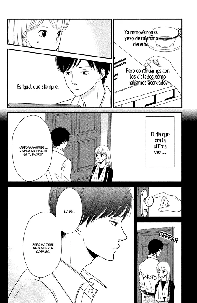 Kuchi Utsusu capítulo 3, página 5
