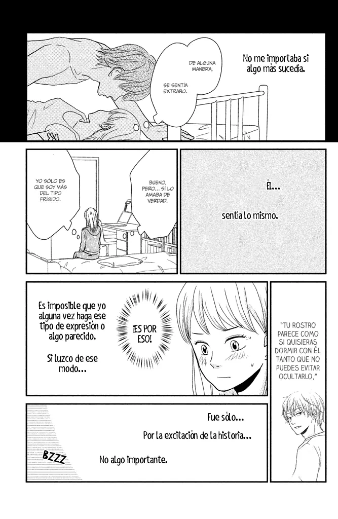 Kuchi Utsusu capítulo 3, página 22