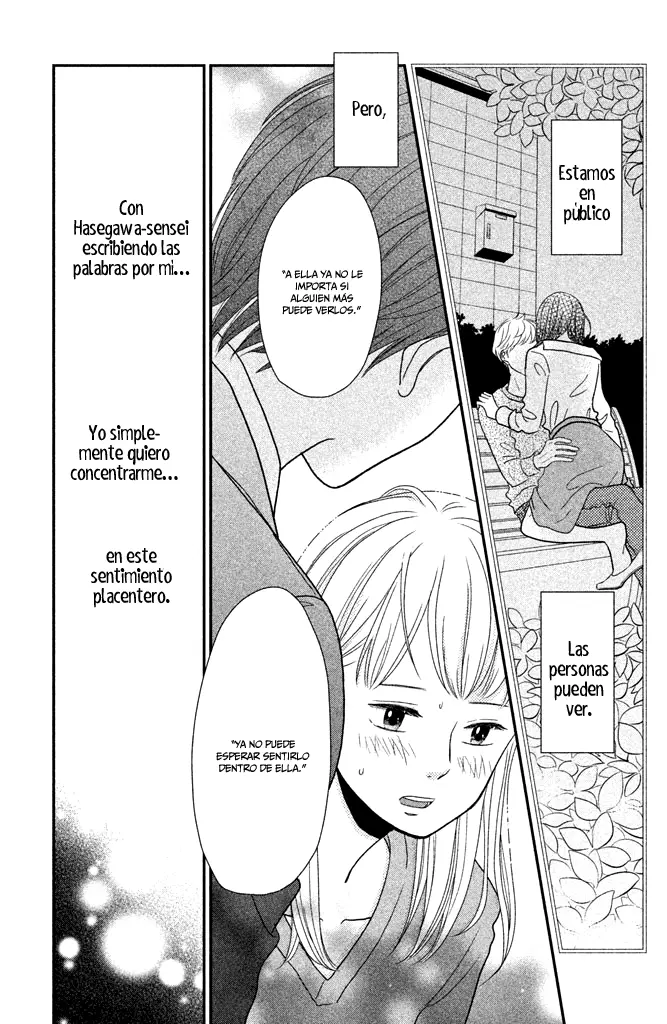 Kuchi Utsusu capítulo 3, página 30