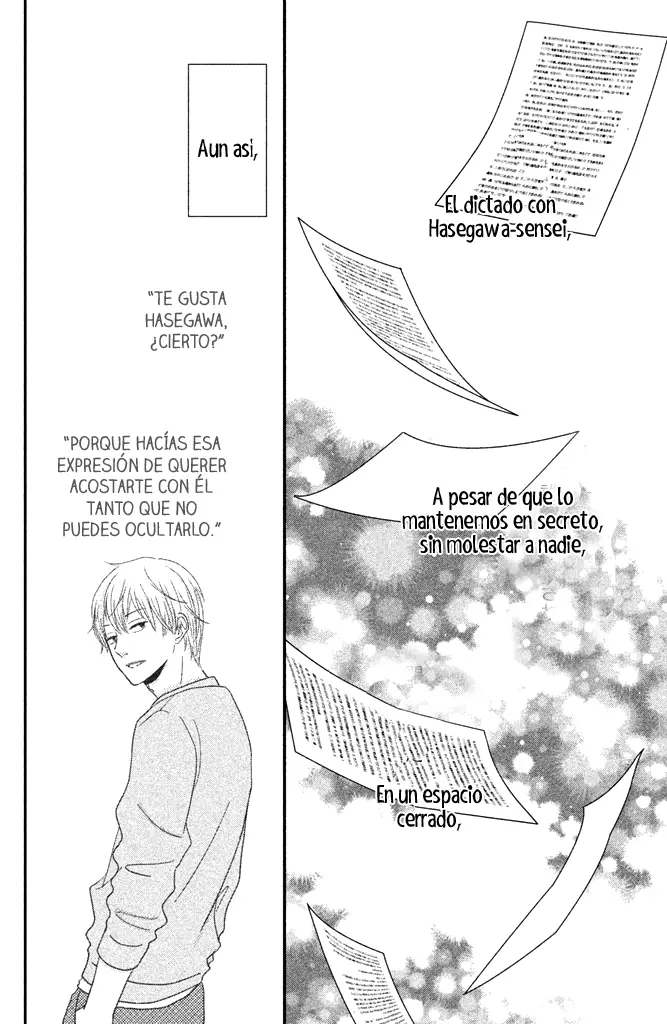 Kuchi Utsusu capítulo 4, página 3