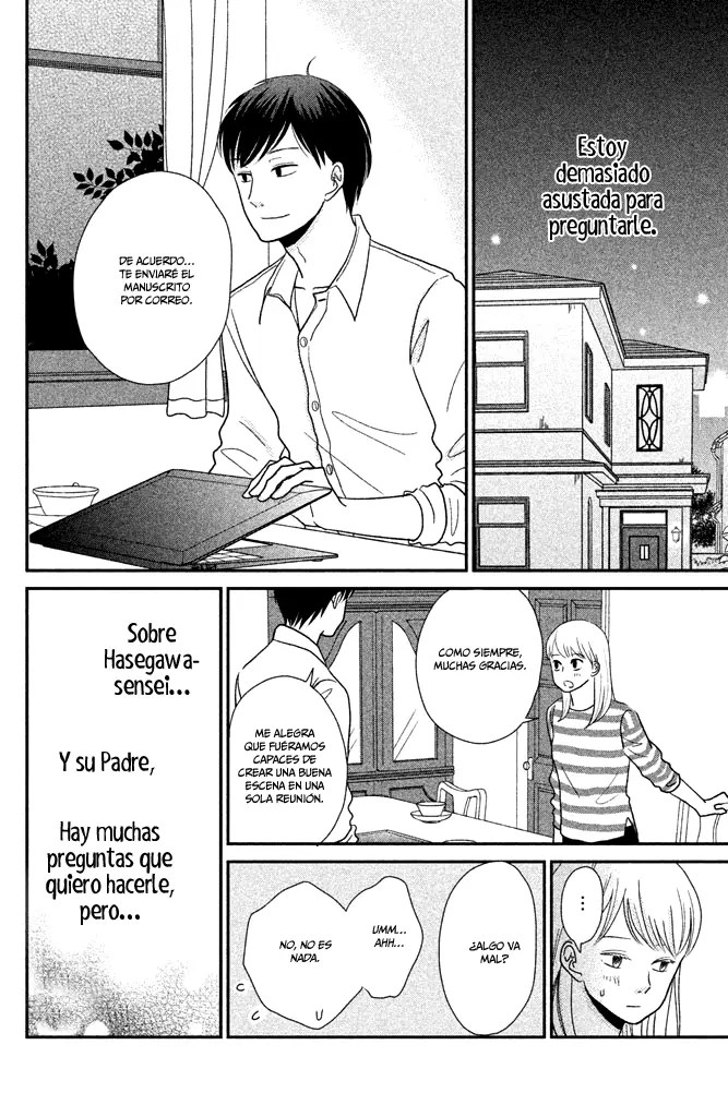 Kuchi Utsusu capítulo 4, página 9