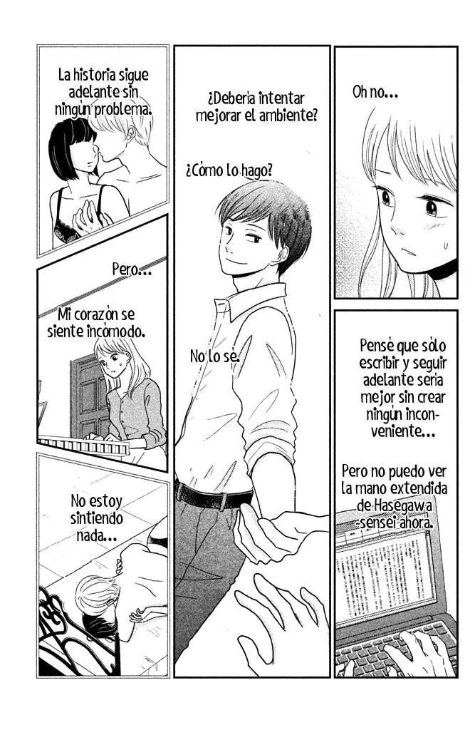 Kuchi Utsusu capítulo 4, página 30