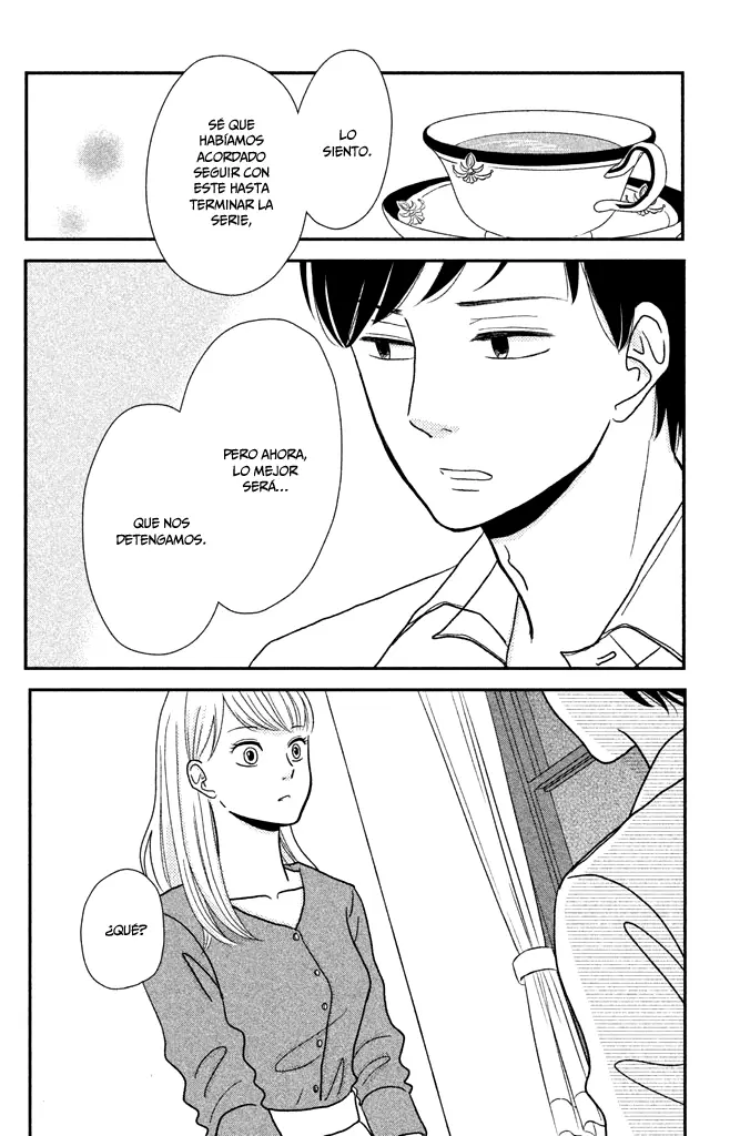 Kuchi Utsusu capítulo 4, página 33