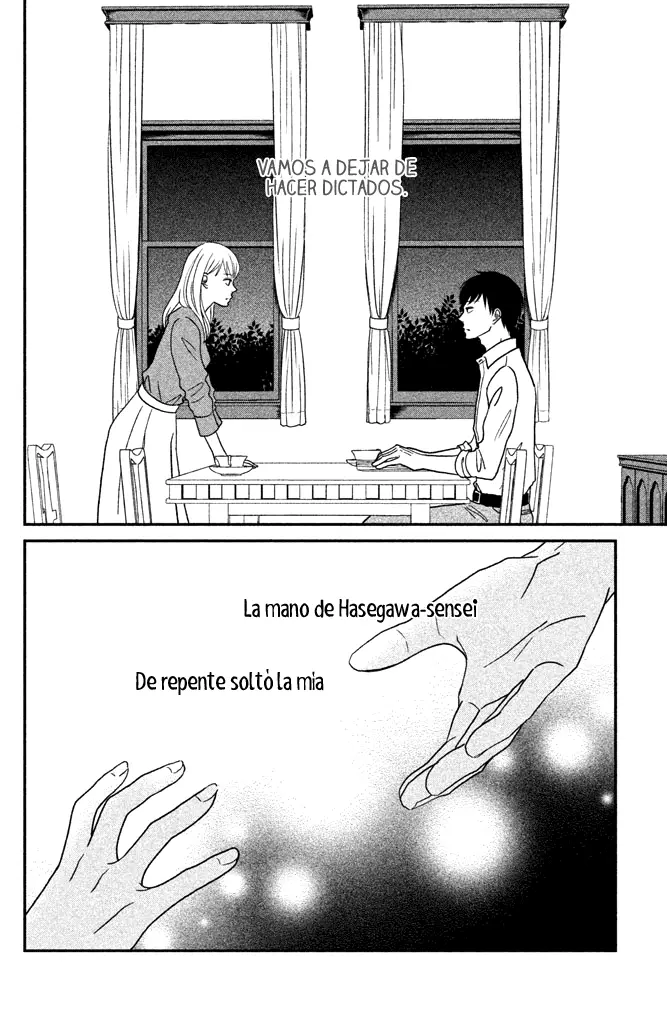 Kuchi Utsusu capítulo 5, página 3