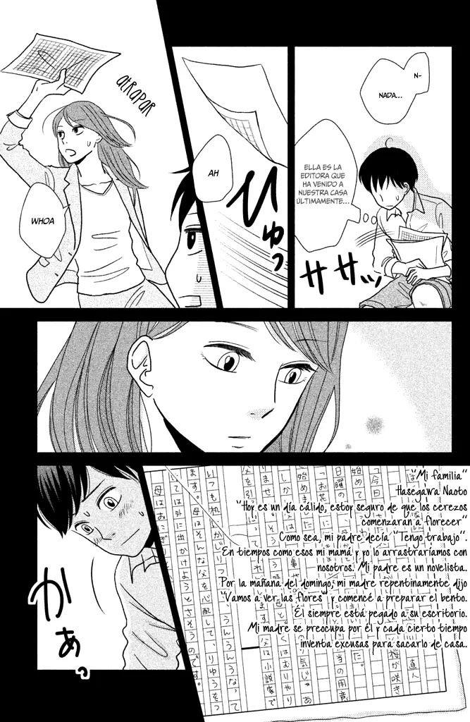 Kuchi Utsusu capítulo 5, página 10