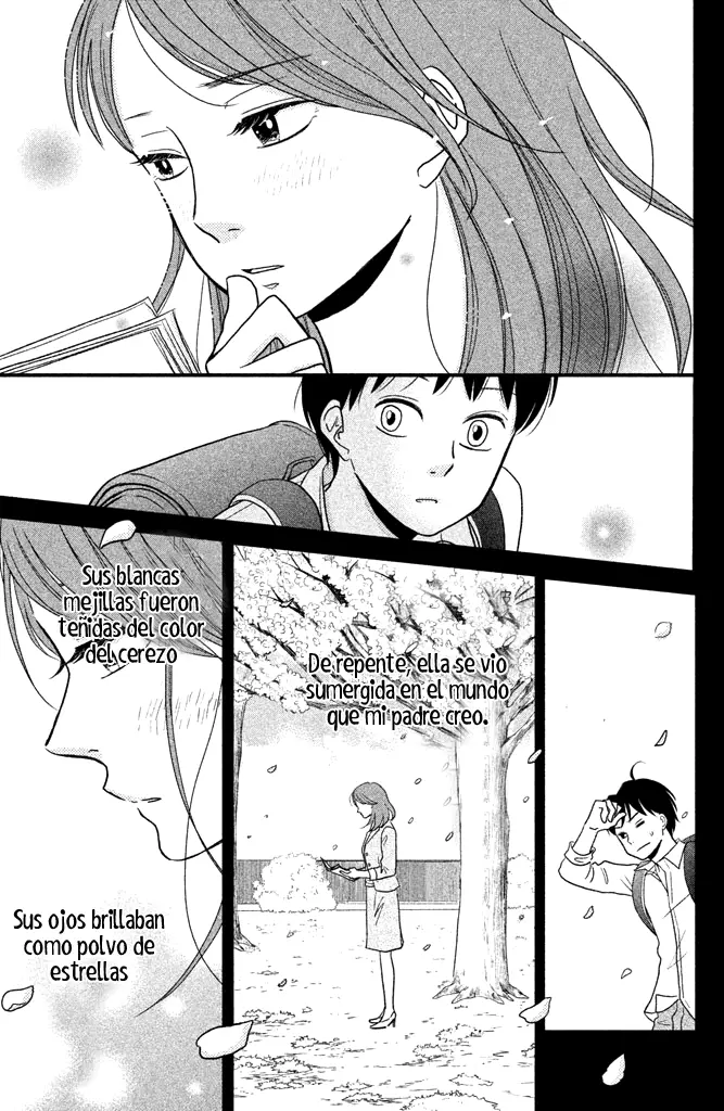 Kuchi Utsusu capítulo 5, página 14