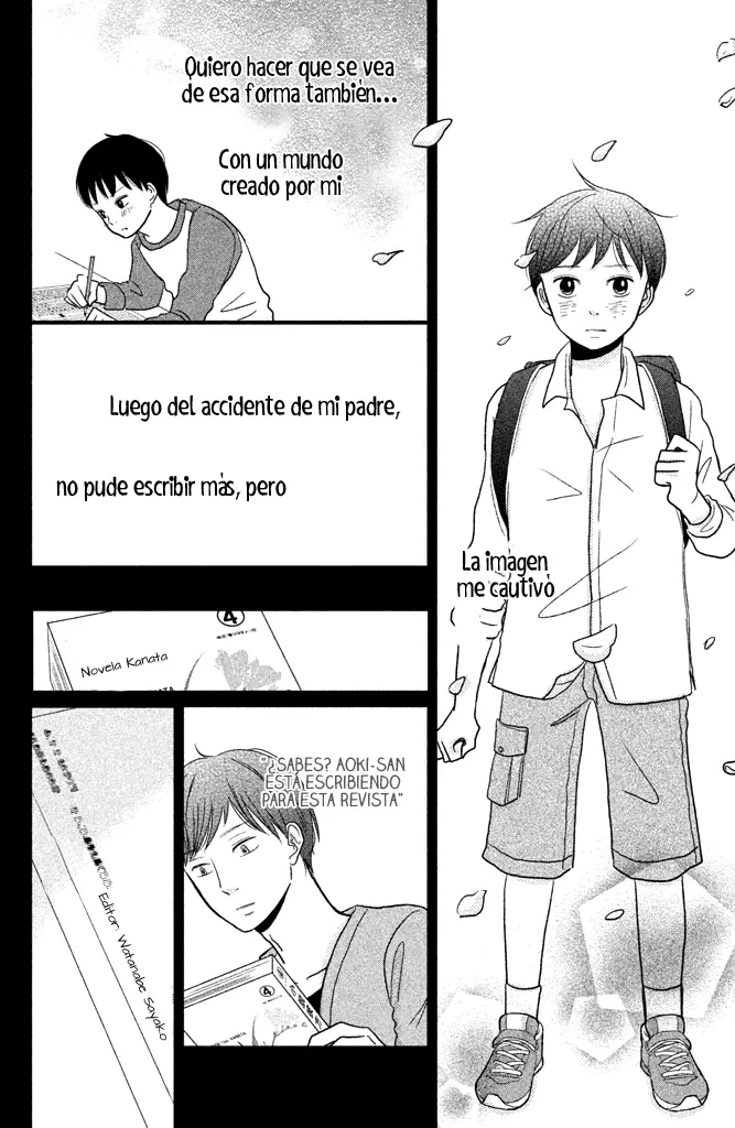 Kuchi Utsusu capítulo 5, página 15