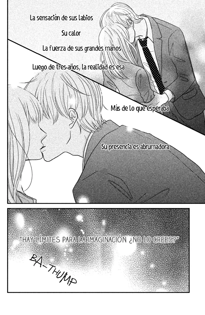 Kuchi Utsusu capítulo 5, página 31