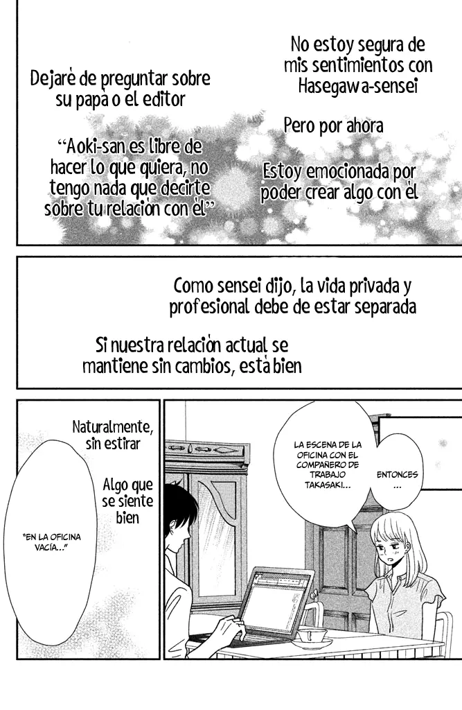 Kuchi Utsusu capítulo 6, página 26