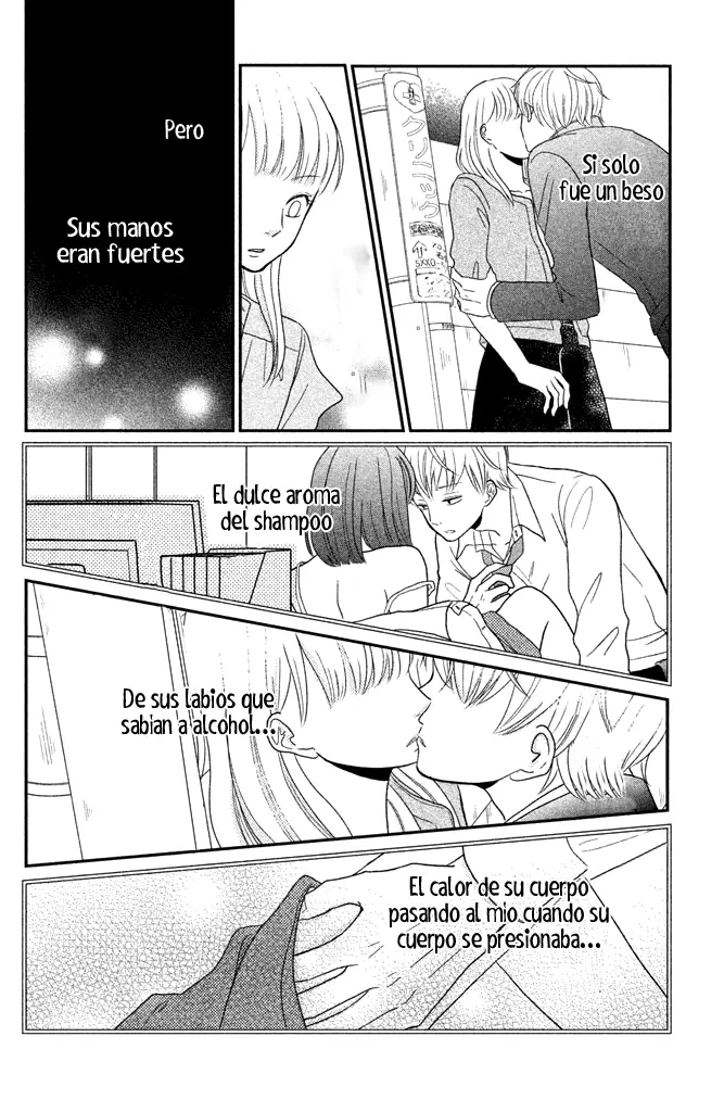 Kuchi Utsusu capítulo 6, página 30