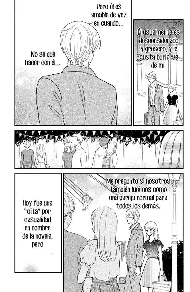 Kuchi Utsusu capítulo 7, página 16