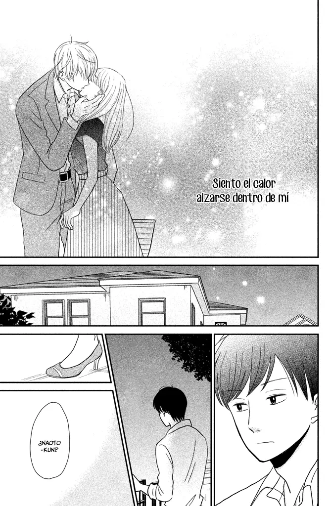 Kuchi Utsusu capítulo 7, página 32