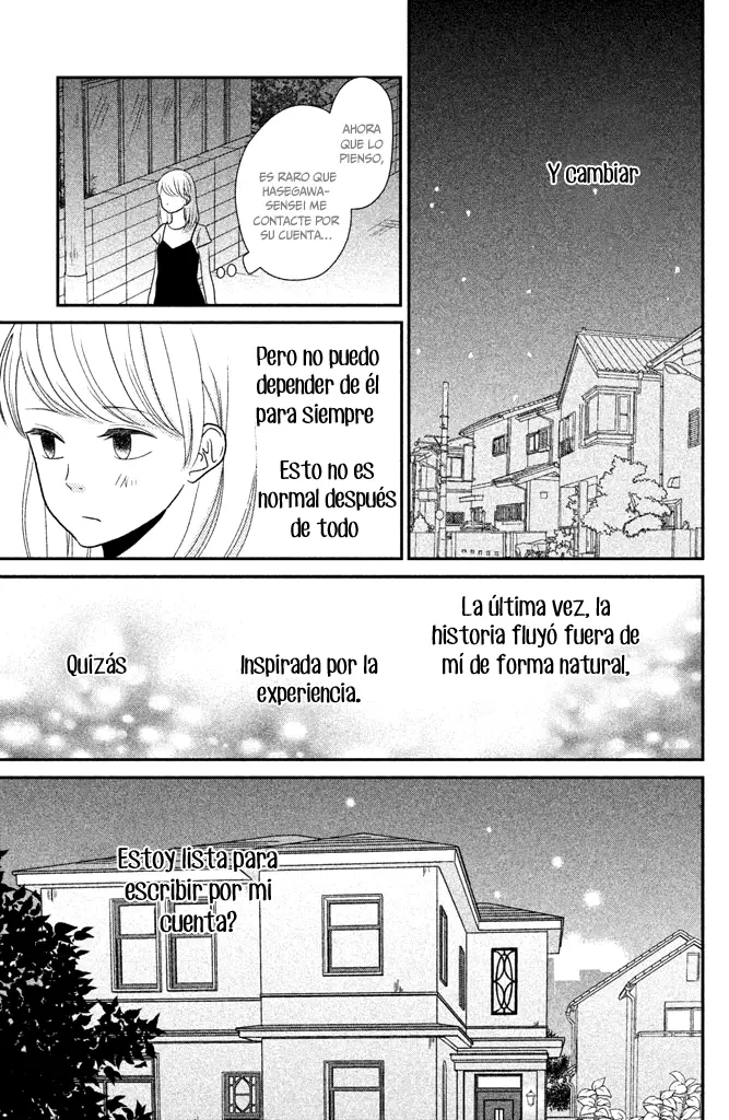 Kuchi Utsusu capítulo 8, página 18