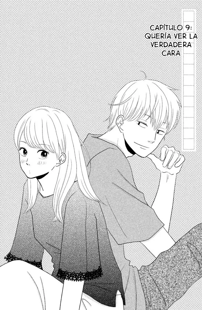 Kuchi Utsusu capítulo 9, página 4