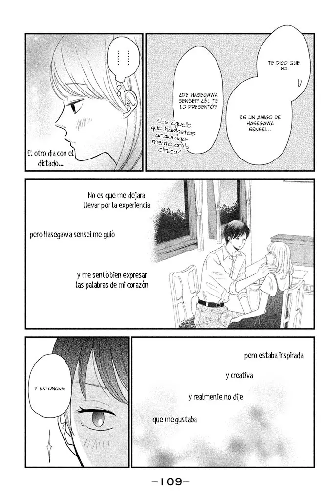 Kuchi Utsusu capítulo 9, página 6