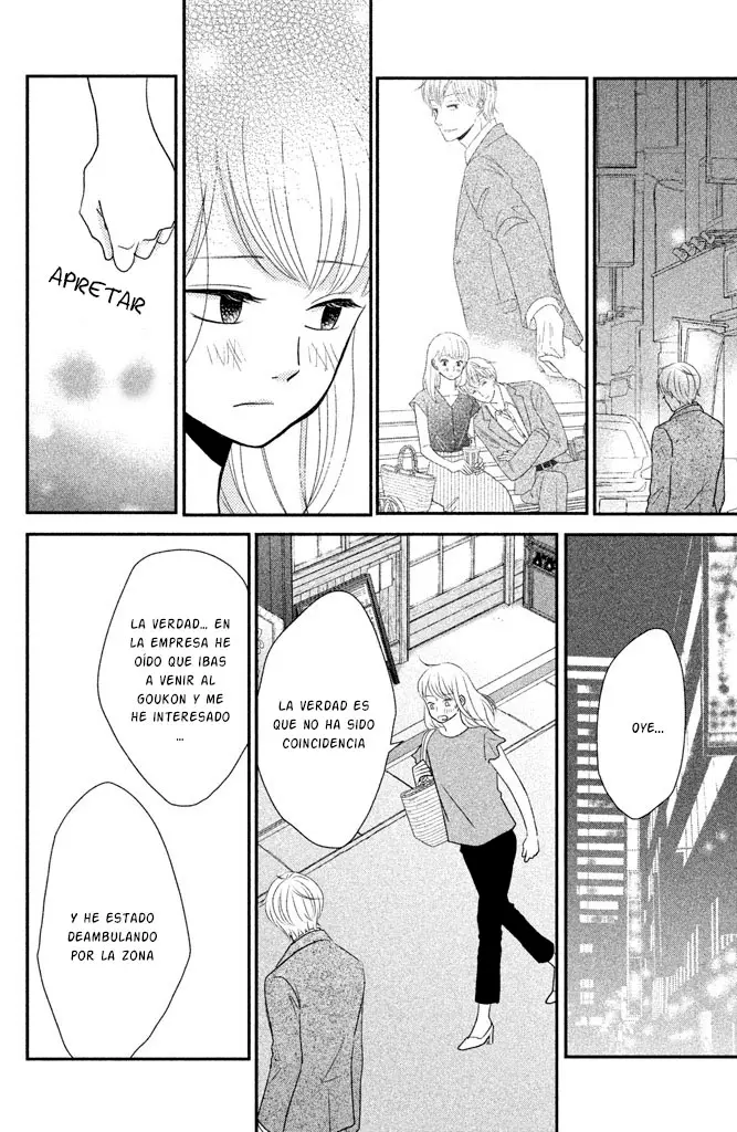 Kuchi Utsusu capítulo 9, página 24