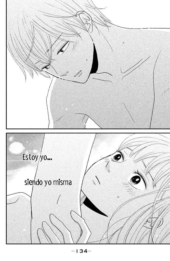 Kuchi Utsusu capítulo 9, página 32