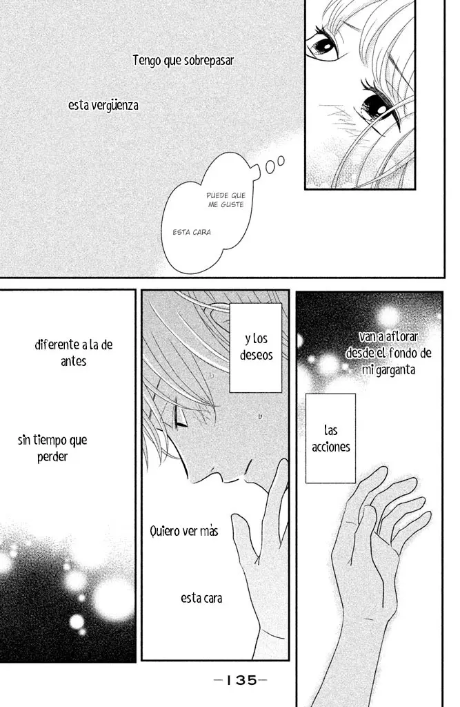 Kuchi Utsusu capítulo 9, página 33