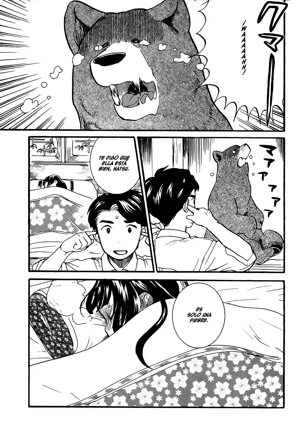 Kumamiko capítulo 10, página 4
