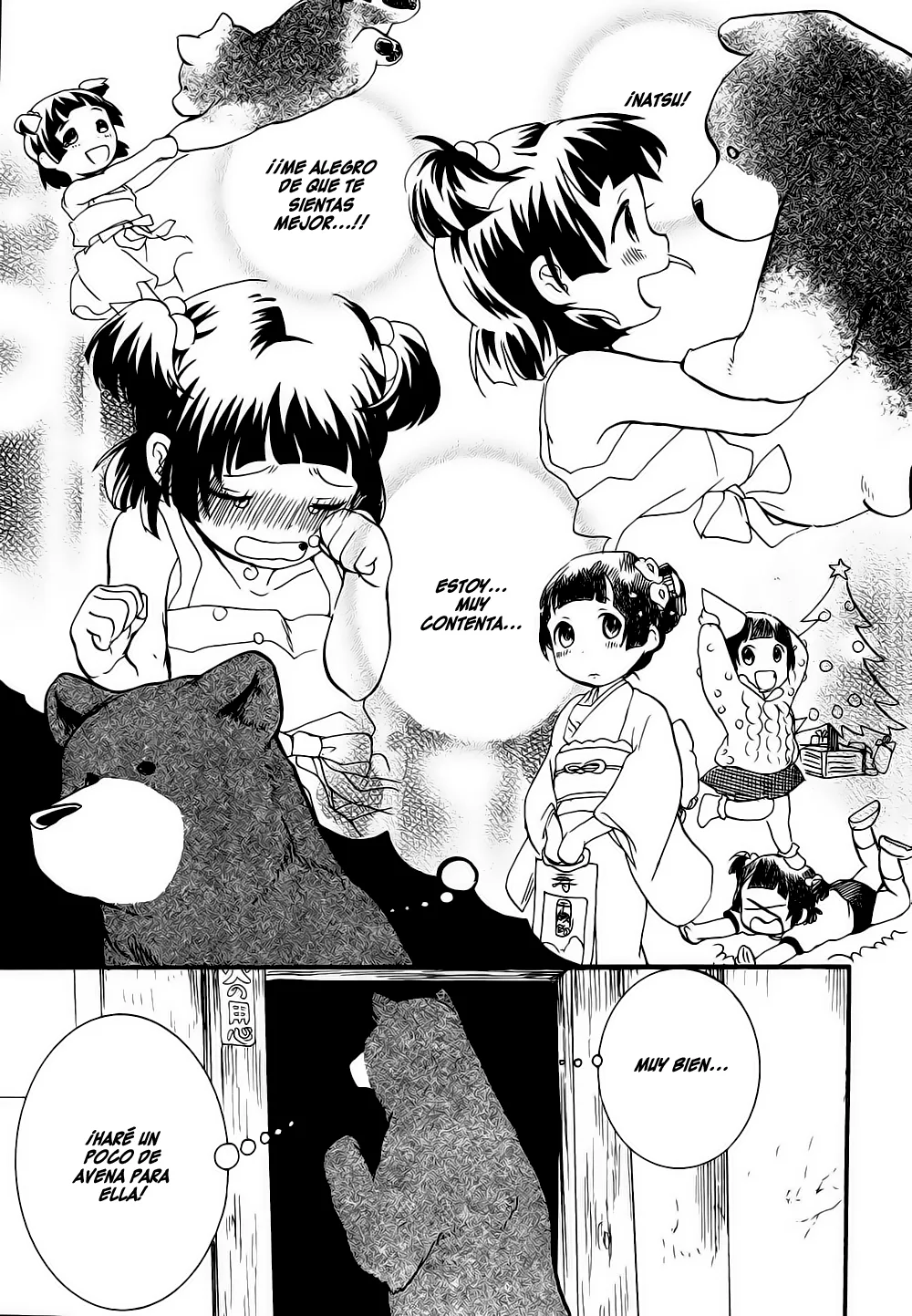 Kumamiko capítulo 10, página 10
