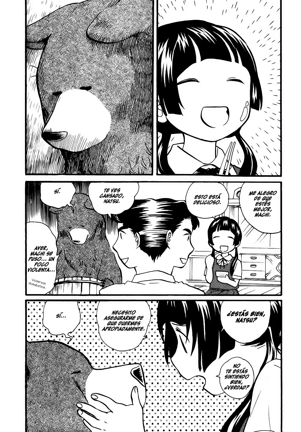 Kumamiko capítulo 10, página 24