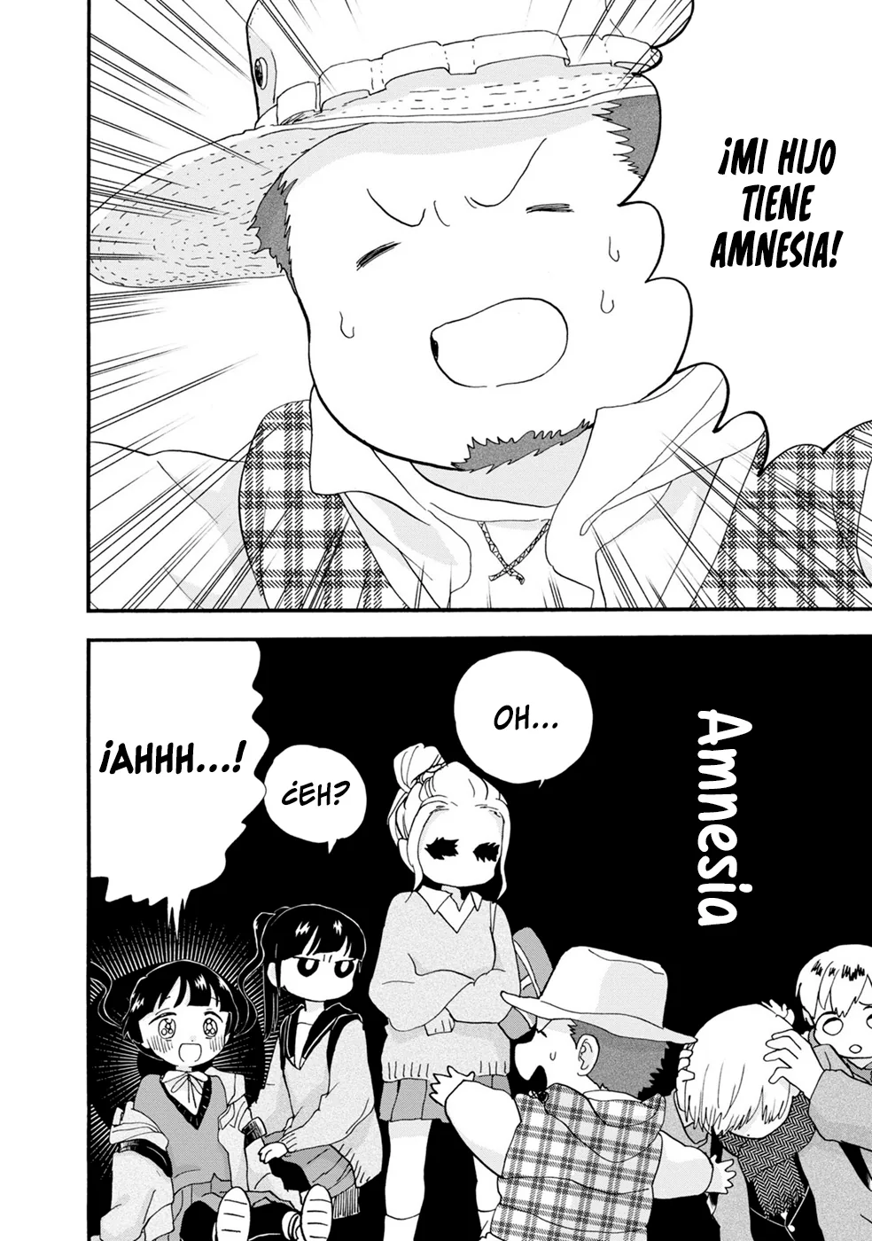 Kumamiko capítulo 103, página 22