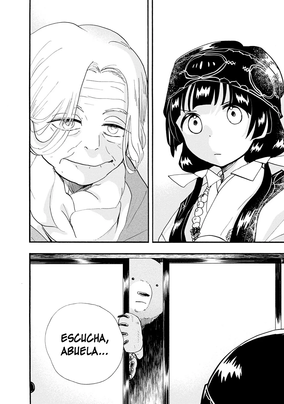 Kumamiko capítulo 105, página 2