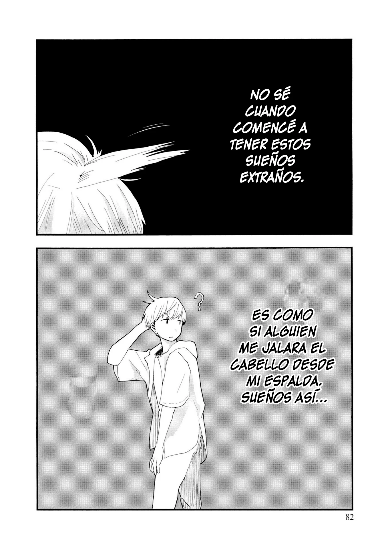 Kumamiko capítulo 106, página 2