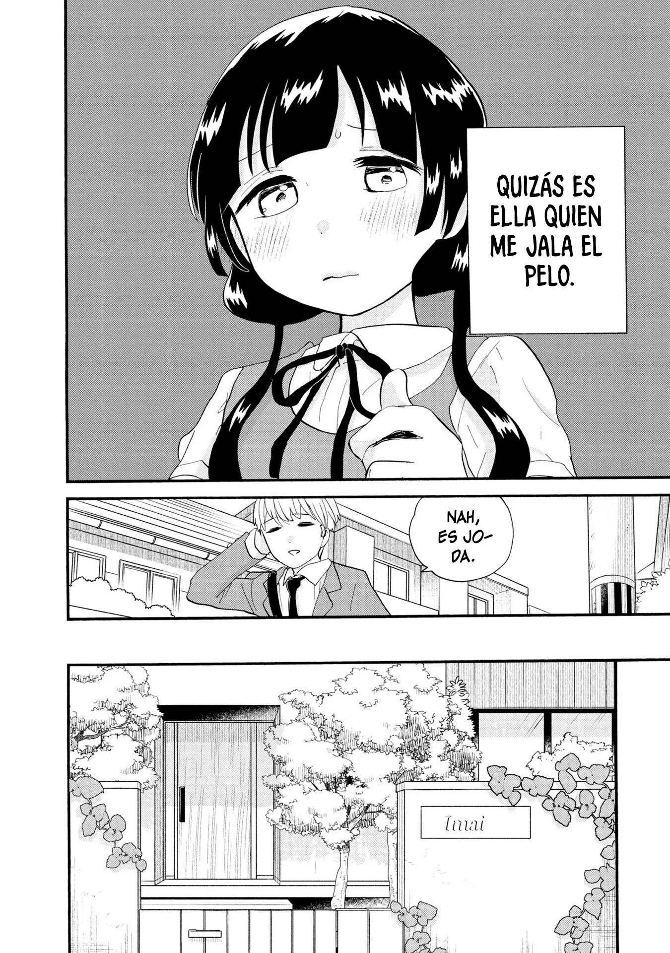 Kumamiko capítulo 106, página 8