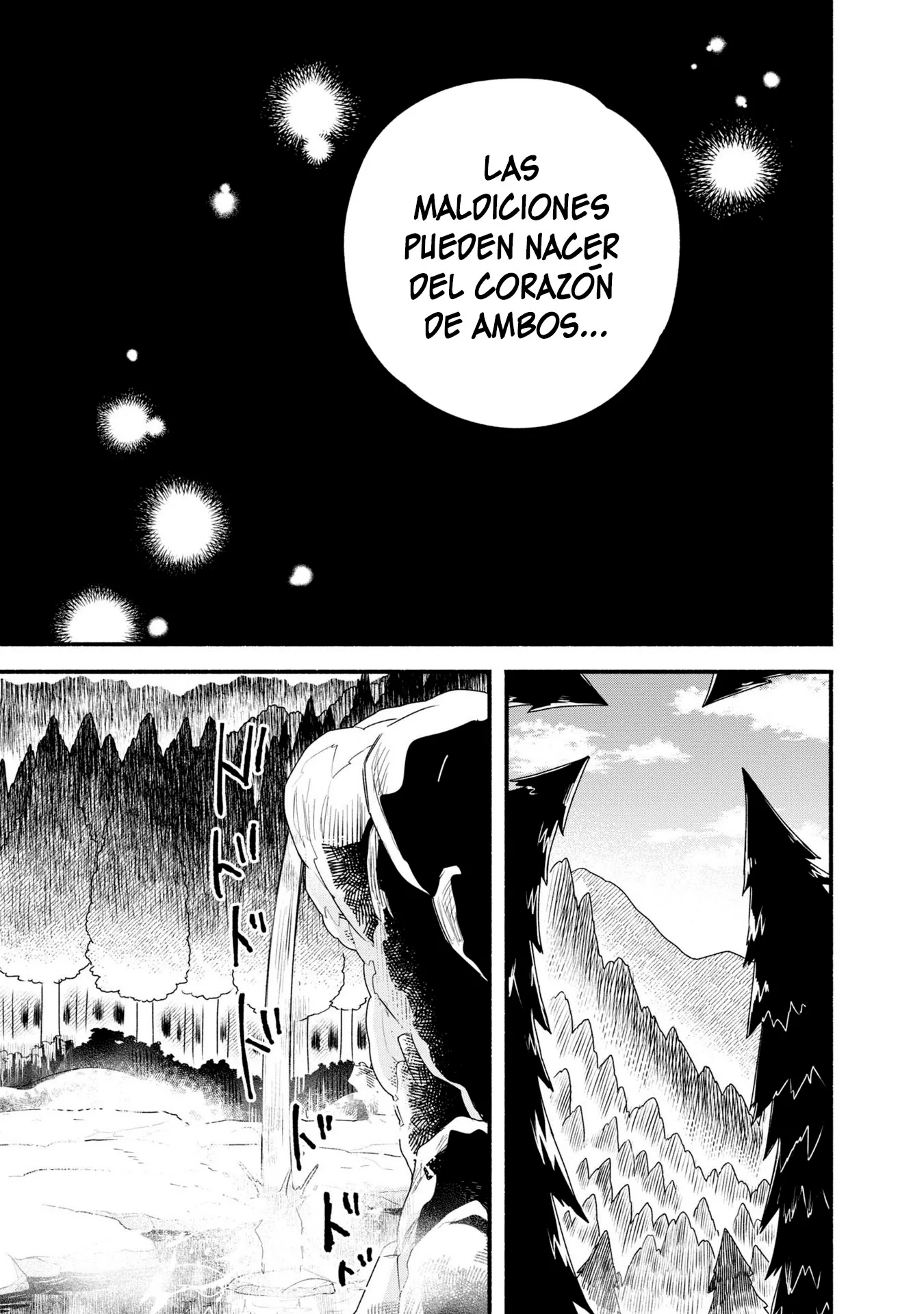 Kumamiko capítulo 106, página 13