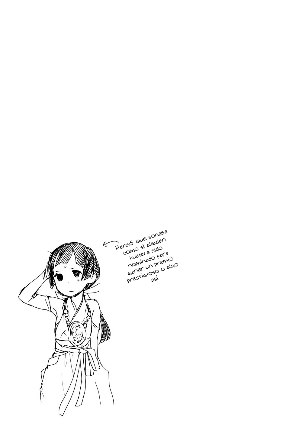 Kumamiko capítulo 11, página 22