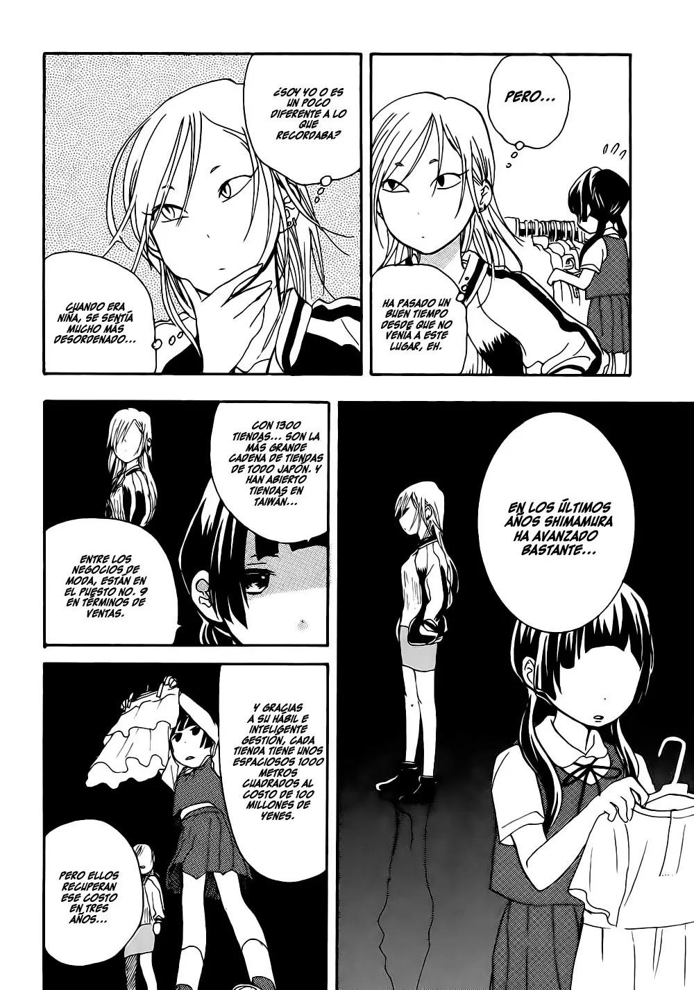 Kumamiko capítulo 12, página 19