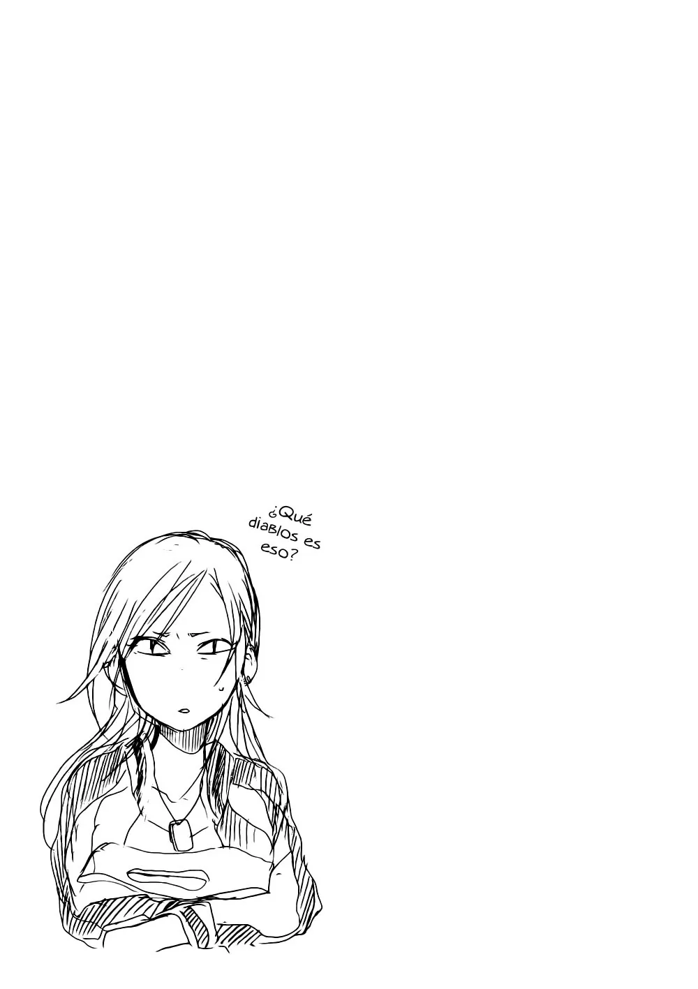 Kumamiko capítulo 12, página 26