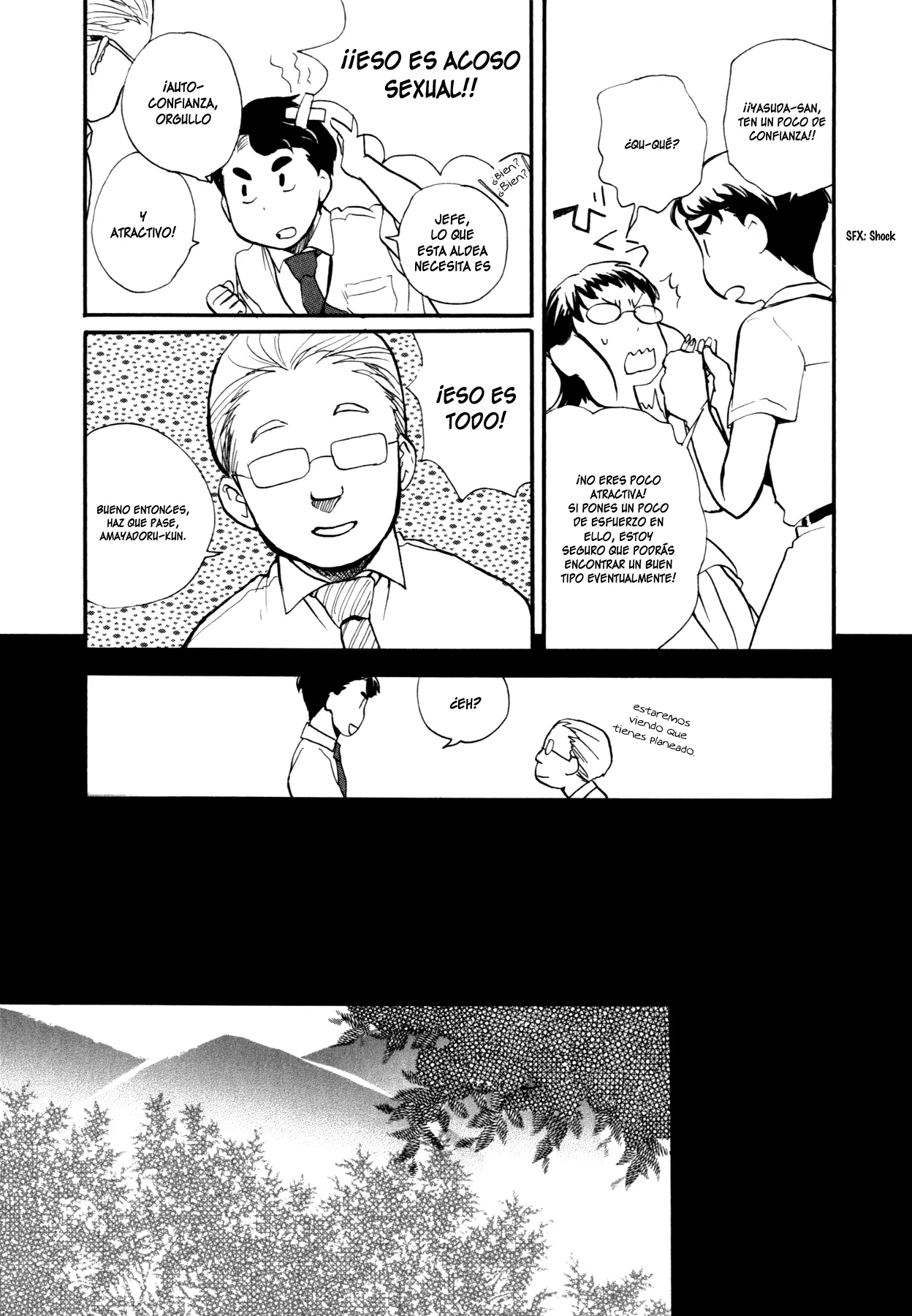 Kumamiko capítulo 15, página 5